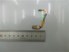 Samsung Galaxy S7 Edge SM-G935F Home Key Gold