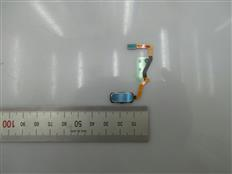 Samsung Galaxy S7 Edge SM-G935F Home Key Blue