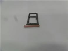 Samsung Galaxy S7 Edge SM-G935F Sim Card Tray Pink Gold