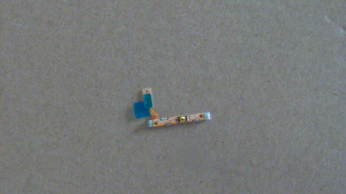 Samsung Galaxy Various Models Power Key Flex Cable