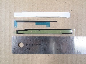 Samsung Galaxy Note 8 SM-N950F Stylus Tape Kit