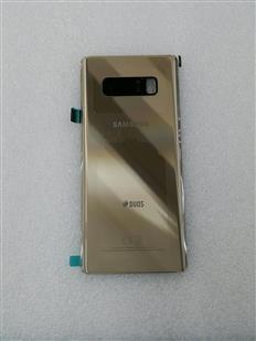 Samsung Galaxy Note 8 SM-N950F Duos Back Cover Gold