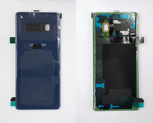 Samsung Galaxy Note 8 SM-N950F Back Cover Blue