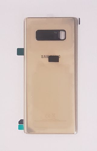Samsung Galaxy Note 8 SM-N950F Back Cover Gold