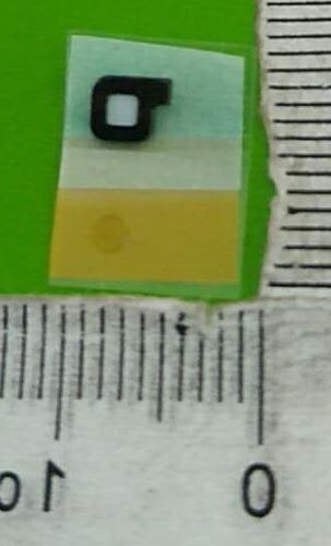 Samsung Galaxy Various Models Microphone Rubber