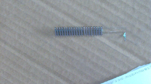 Samsung Galaxy S8 SM-G950F / S8+ SM-G955F Power Key Pink