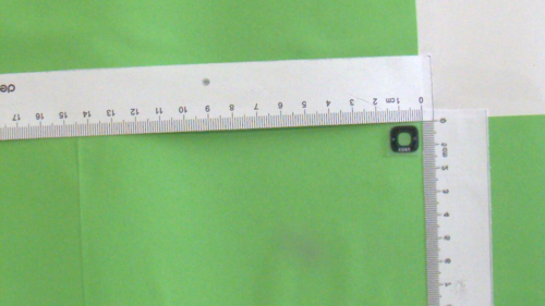 Samsung Galaxy S9 SM-G960F Camera Window