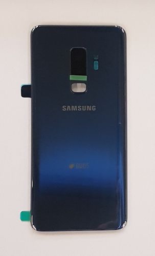 Samsung Galaxy S9+ SM-G965F Duos Back Cover Blue