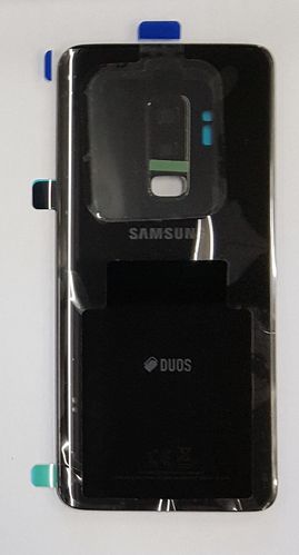 Samsung Galaxy S9+ SM-G965F Duos Back Cover Black