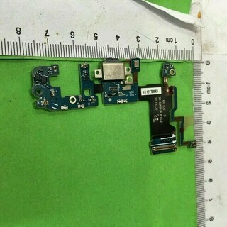 Samsung Galaxy S9+ SM-G965F USB / Microphone Flex Board