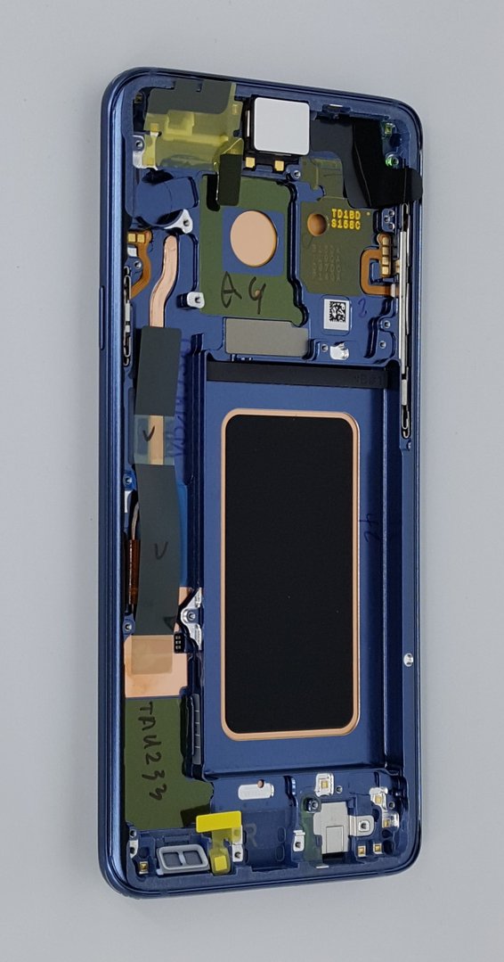 Аккумулятор g965f samsung