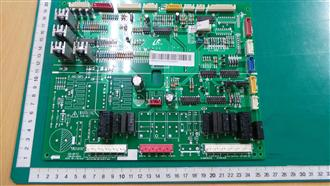 ASSY PCB MAIN LED TOUCH AW2 CD 13V 5V LC