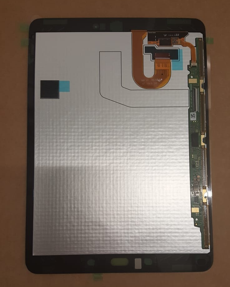 Samsung Galaxy Tab S3 9.7 SM-T820 LCD Screen Black - Samsung-parts.net