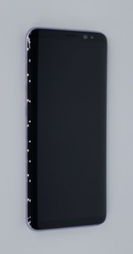 Samsung Galaxy S8 SM-G950F LCD Screen Violet / Gray