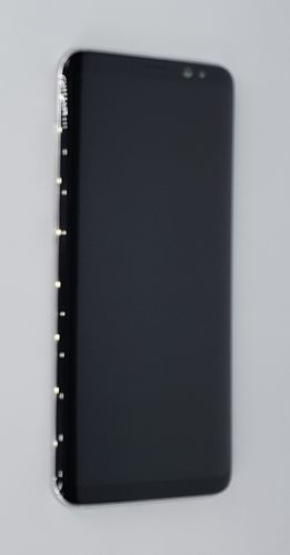 Samsung Galaxy S8 SM-G950F LCD Screen Silver