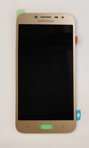 Samsung Galaxy J2 Pro (2018) SM-J250 LCD Screen Gold