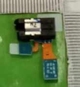 Samsung Galaxy J6 (2018) SM-J600F Audio/Ear/Microphone Flex Cable