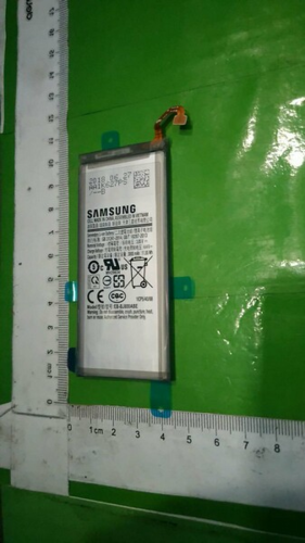 Samsung Galaxy J6 (2018) SM-J600F Battery