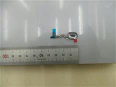 Samsung Galaxy J6 (2018) SM-J600F Home Key Flex Black