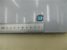 Samsung Galaxy J6 (2018) SM-J600F Camera Lens Cover Black