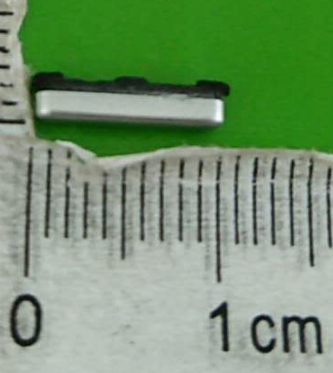 Samsung Galaxy J5 (2016) SM-J510F / J7 (2016) SM-J710F Power Key White