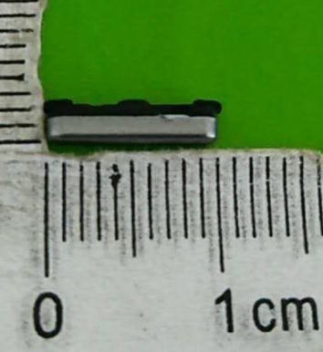 Samsung Galaxy J5 (2016) SM-J510F / J7 (2016) SM-J710F Power Key Black