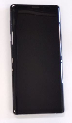 Samsung Galaxy Note 9 SM-N960F LCD Screen Black