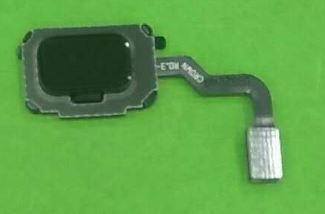 Samsung Galaxy Note 9 SM-N960F Home Key Black