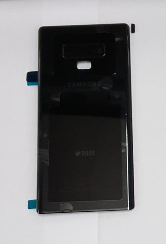 Samsung Galaxy Note 9 SM-N960F Duos Back Cover Black