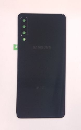 Samsung Galaxy A7 (2018) SM-A750F Duos Back Cover Black