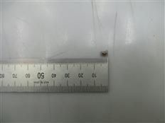 Samsung Galaxy A7 (2018) SM-A750F Front Flash Deco