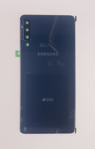 Samsung Galaxy A7 (2018) SM-A750F Duos Back Cover Blue