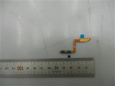 Samsung Galaxy A7 (2018) SM-A750F Side Key / Fingerprint Flex Blue