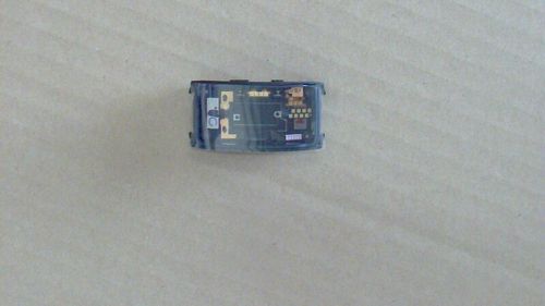 Samsung Gear Fit2 Pro SM-R365 Back Cover Frame Black