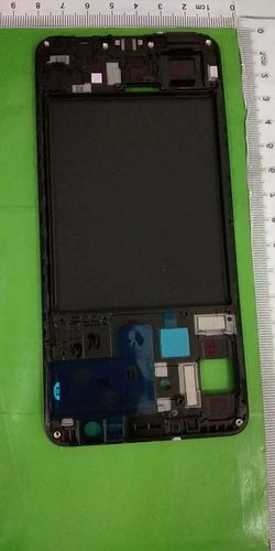 Samsung Galaxy A7 (2018) SM-A750F Front cover