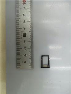 Samsung Galaxy J4+ SM-J415F / J6+ SM-J610F Sim Card Tray Black