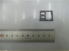 Samsung Galaxy J4+ SM-J415F / J6+ SM-J610F Dual Sim Tray Black