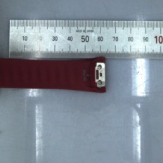 Samsung Gear Fit 2 (SM-R360) Pink Buckle