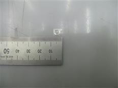 Samsung Galaxy J4+ SM-J415F / J6+ SM-J610F Rear Camera Flash Window