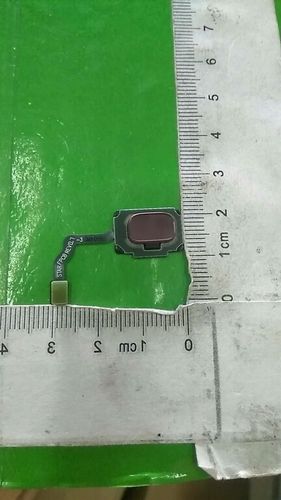 Samsung Galaxy S9 SM-G960F / S9+ SM-G965F Home / Finger Flex Violet