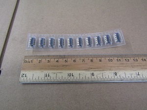 Samsung Galaxy J2 Pro (2018) SM-J250 Battery Connector