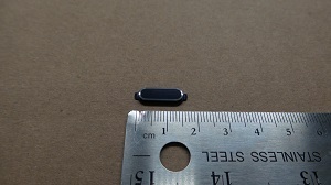 Samsung Galaxy J1 (2016) SM-J120F Home Key Black