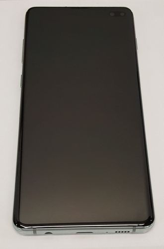 Samsung Galaxy S10+ SM-G975F LCD Screen Green
