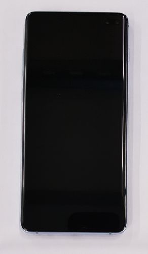 Samsung Galaxy S10+ SM-G975F LCD Screen Blue