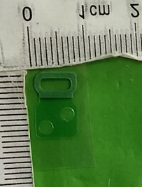 Samsung Galaxy S10e SM-G970F Finger Sensor Adhesive Tape