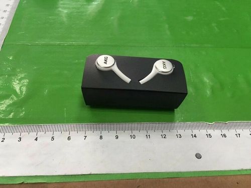 Samsung Galaxy SM-G970/G973/G975 Earphones White