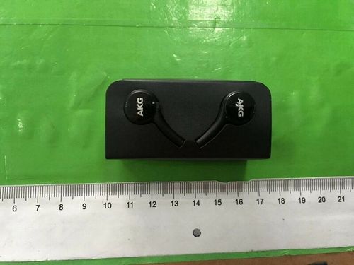 Samsung Galaxy SM-G970/G973/G975 Earphones Black