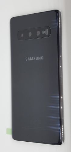Samsung Galaxy S10 SM-G973F Back Cover Black