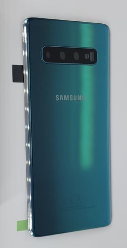 Samsung Galaxy S10 SM-G973F Back Cover Green