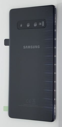 Samsung Galaxy S10+ SM-G975F Back Cover Black